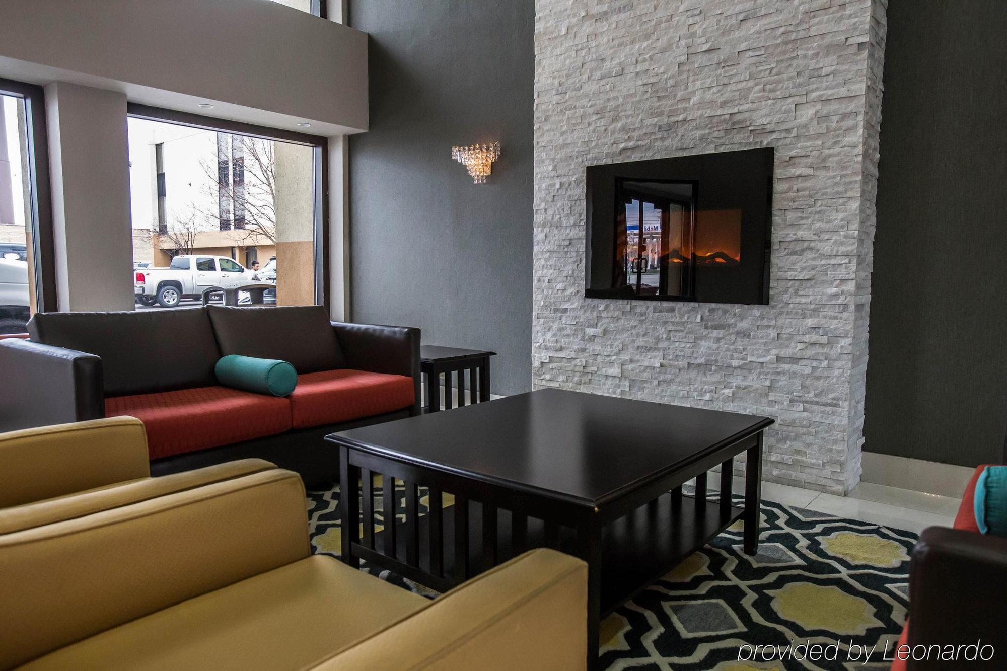 Comfort Inn Convention Center-Chicago O'Hare Airport Des Plaines Exterior foto